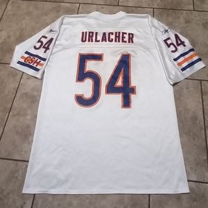 Brian Urlacher Vintage Bears Reebok Jersey